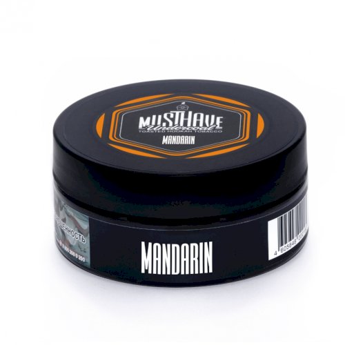 MUST HAVE MANDARIN