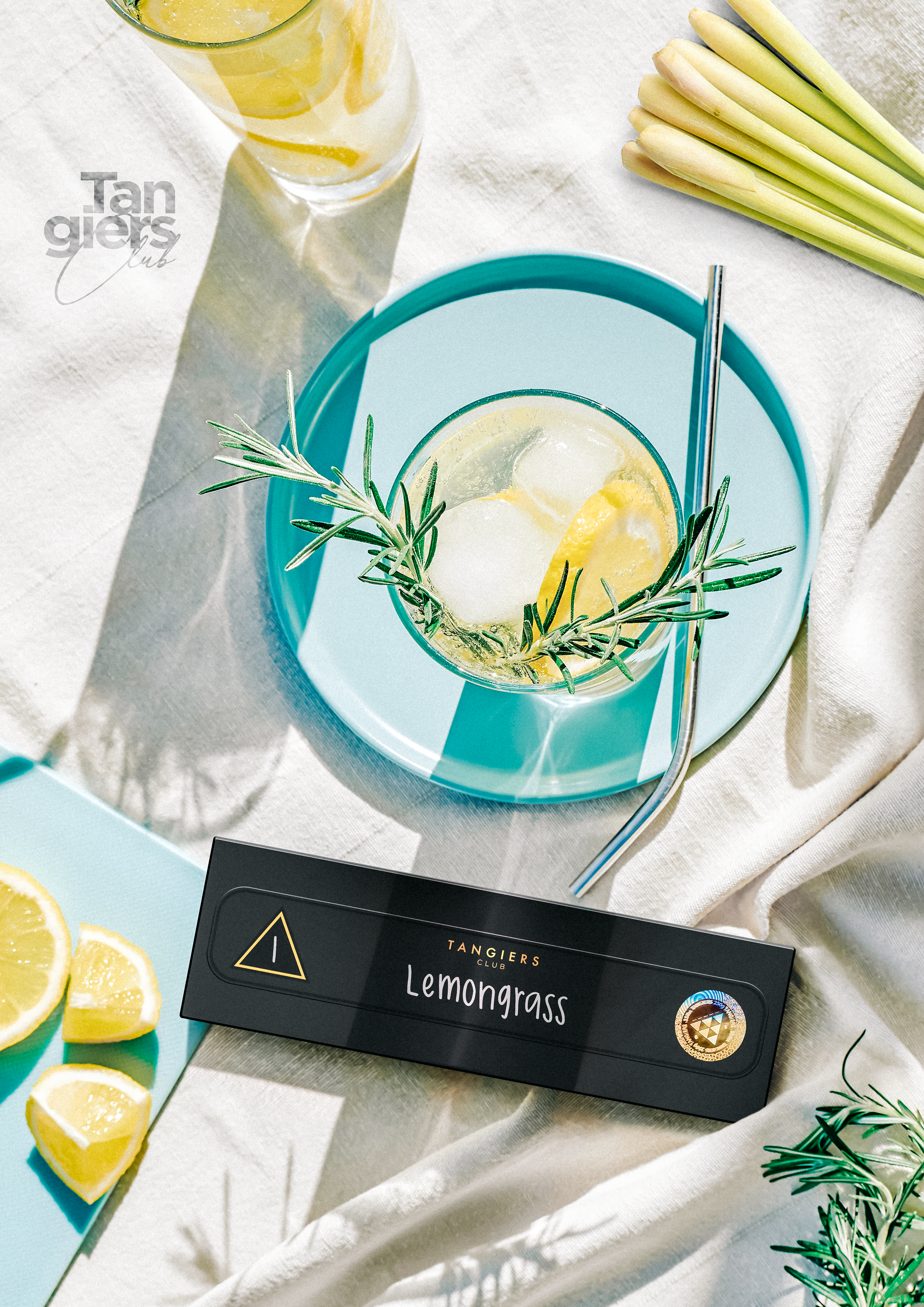 1 - Lemongrass