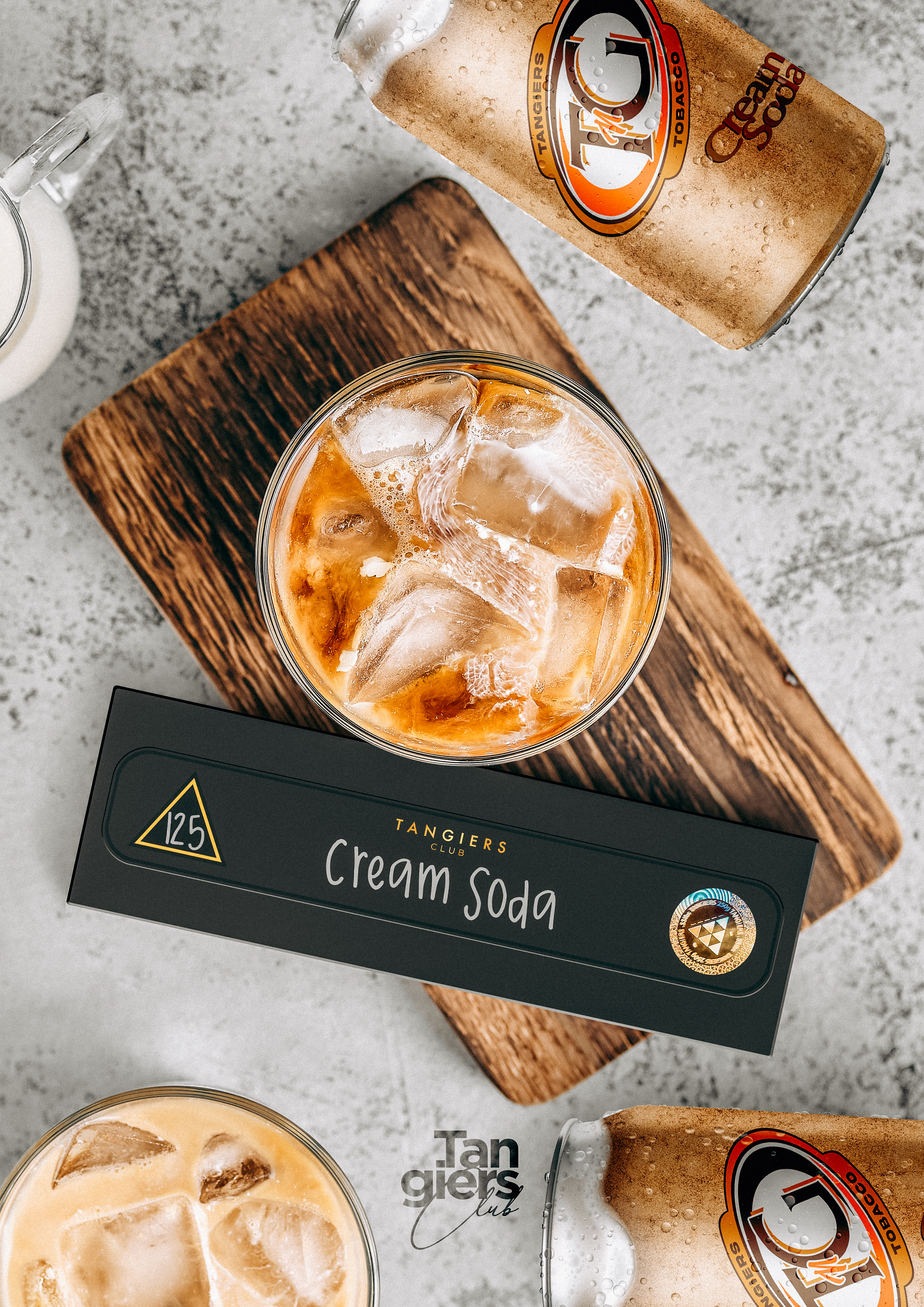 125 - Cream Soda
