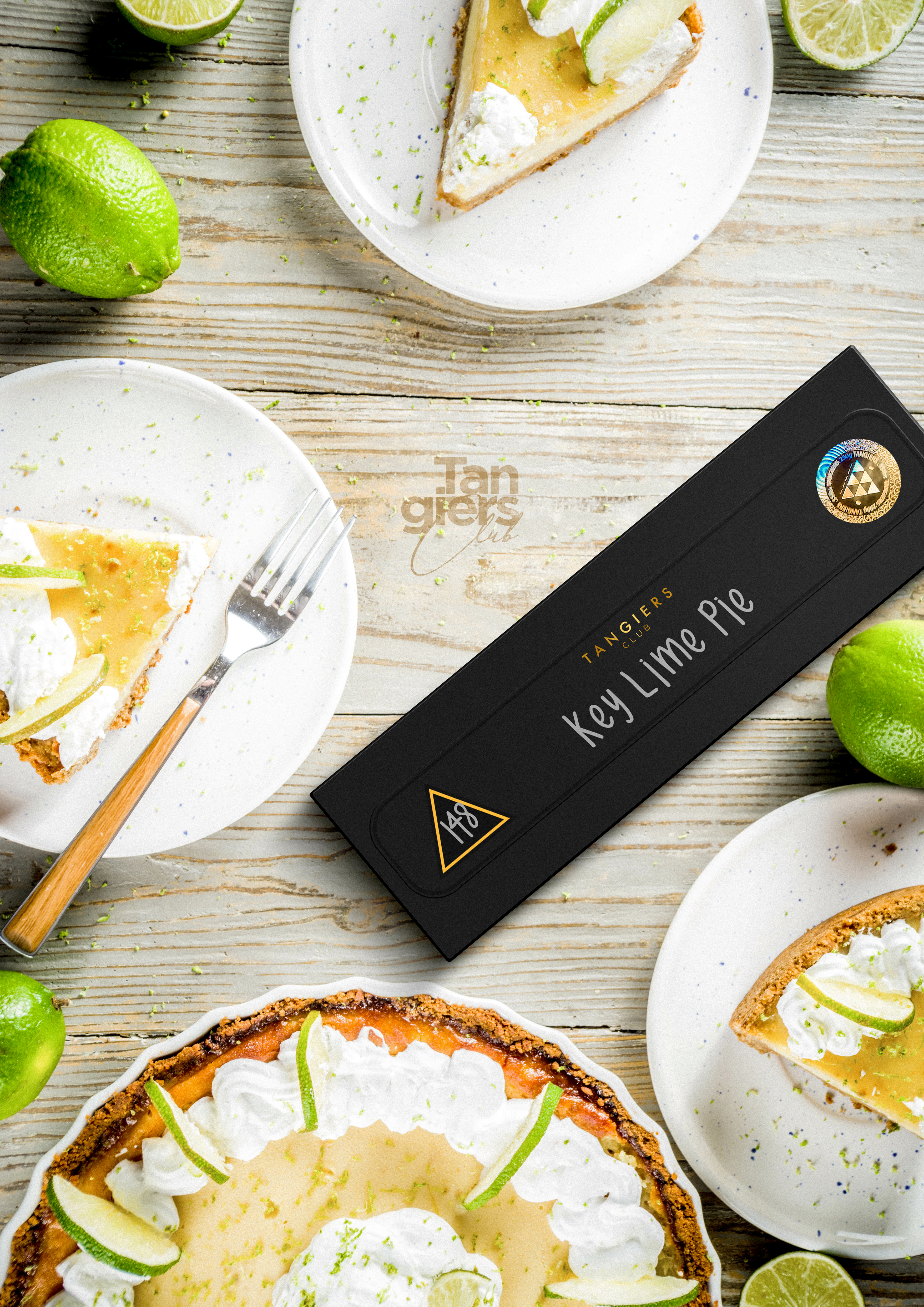 148 - Key Lime Pie