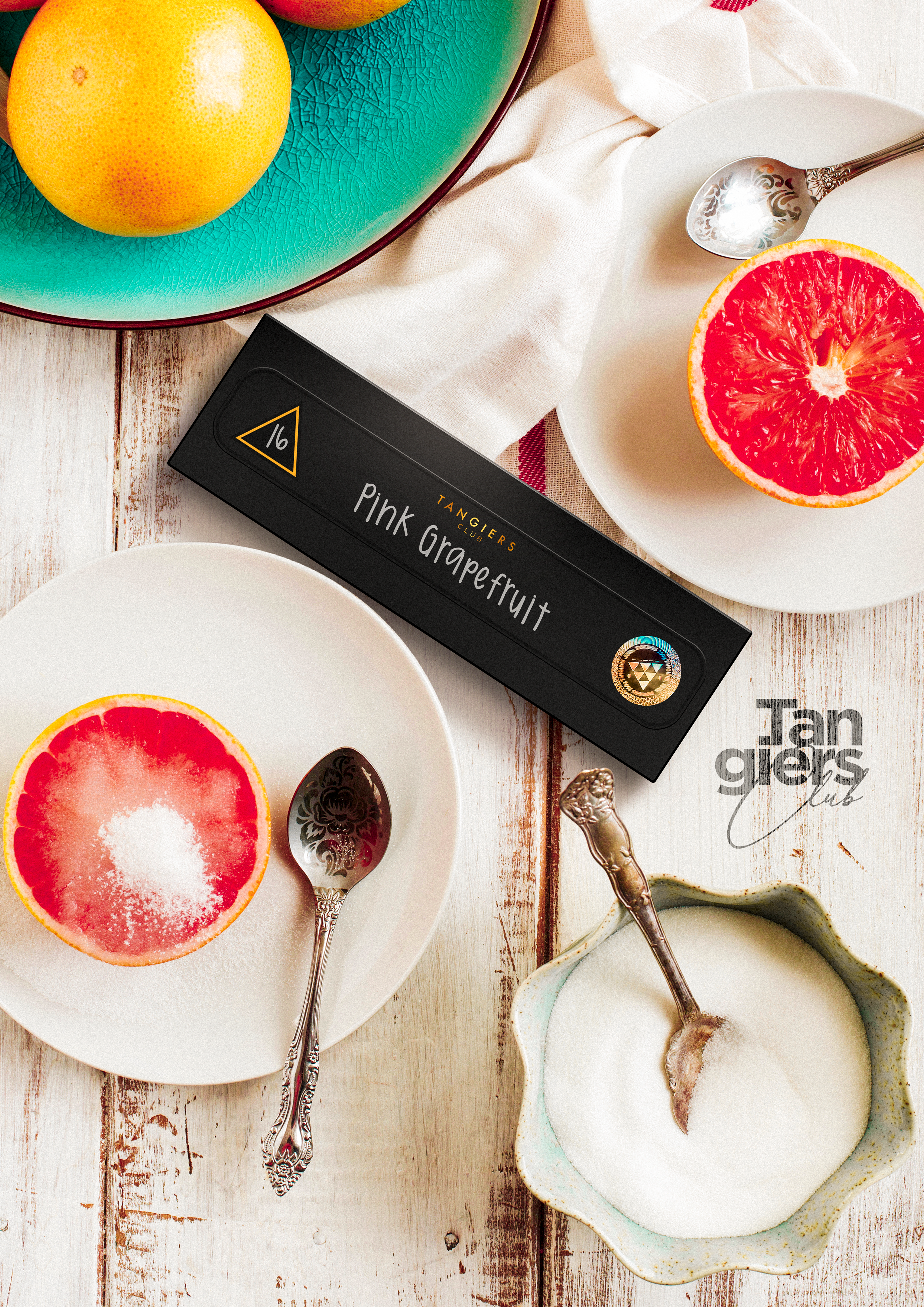 16 - Pink Grapefruit
