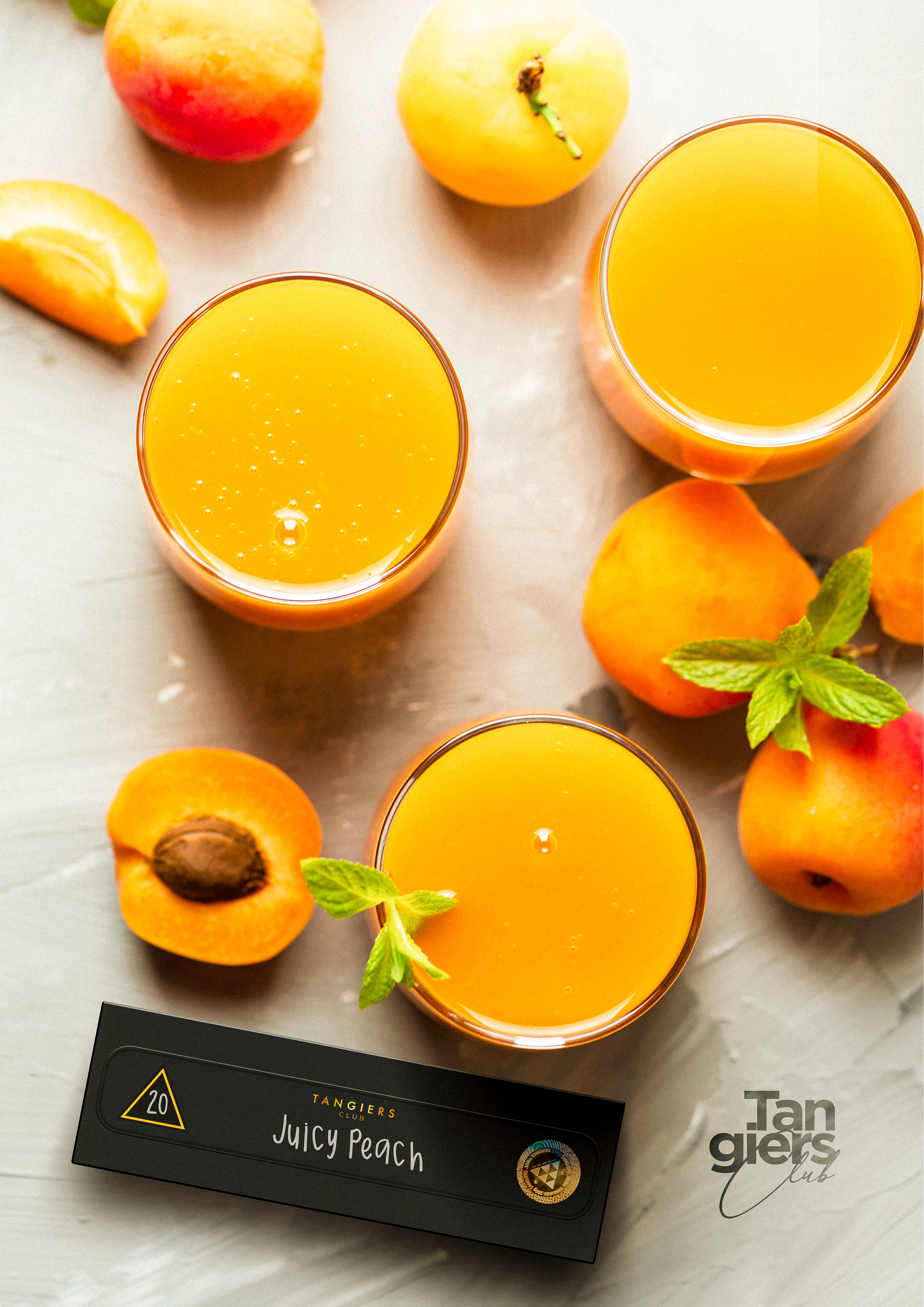 20 - Juicy Peach