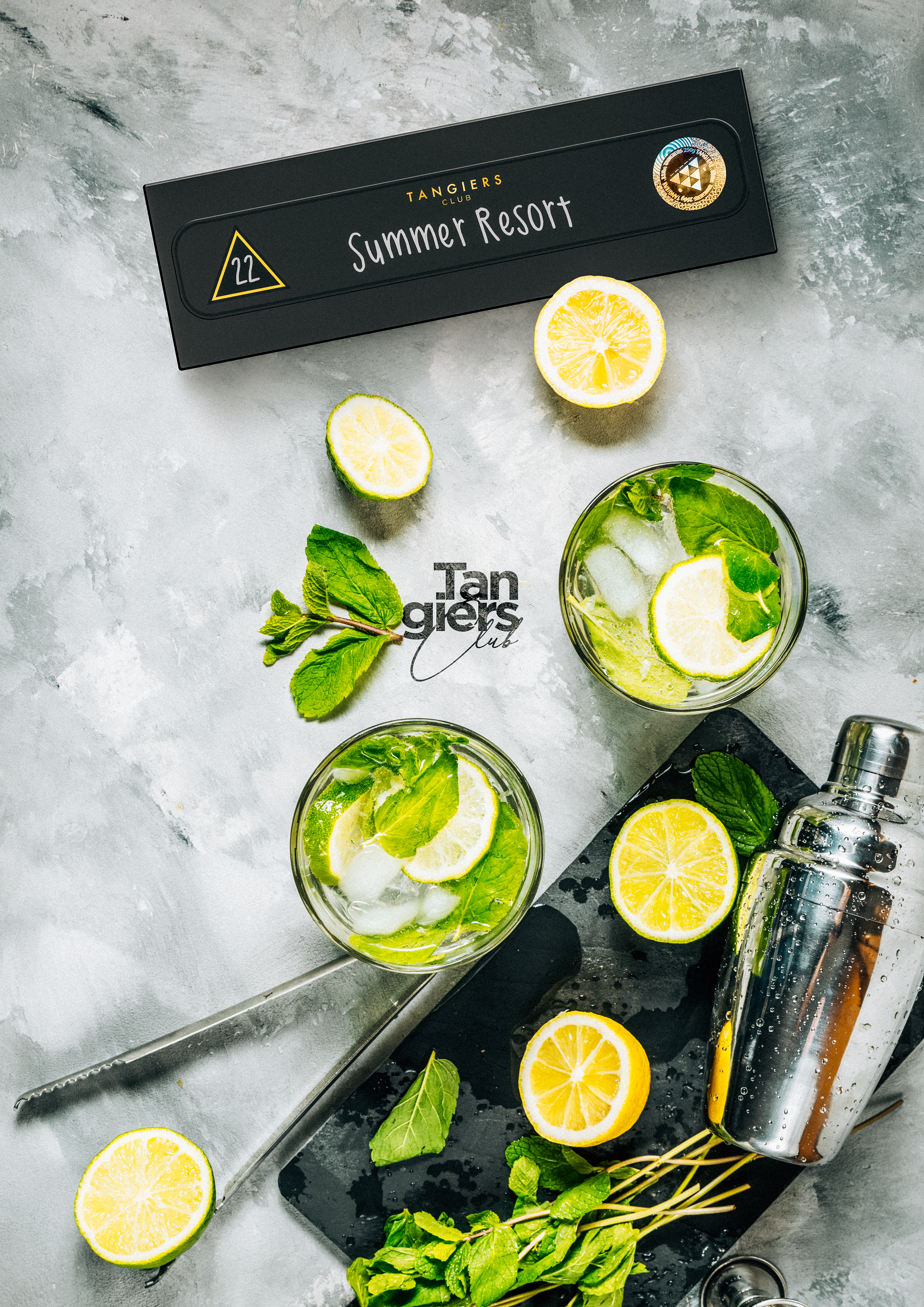 22 Summer Resot