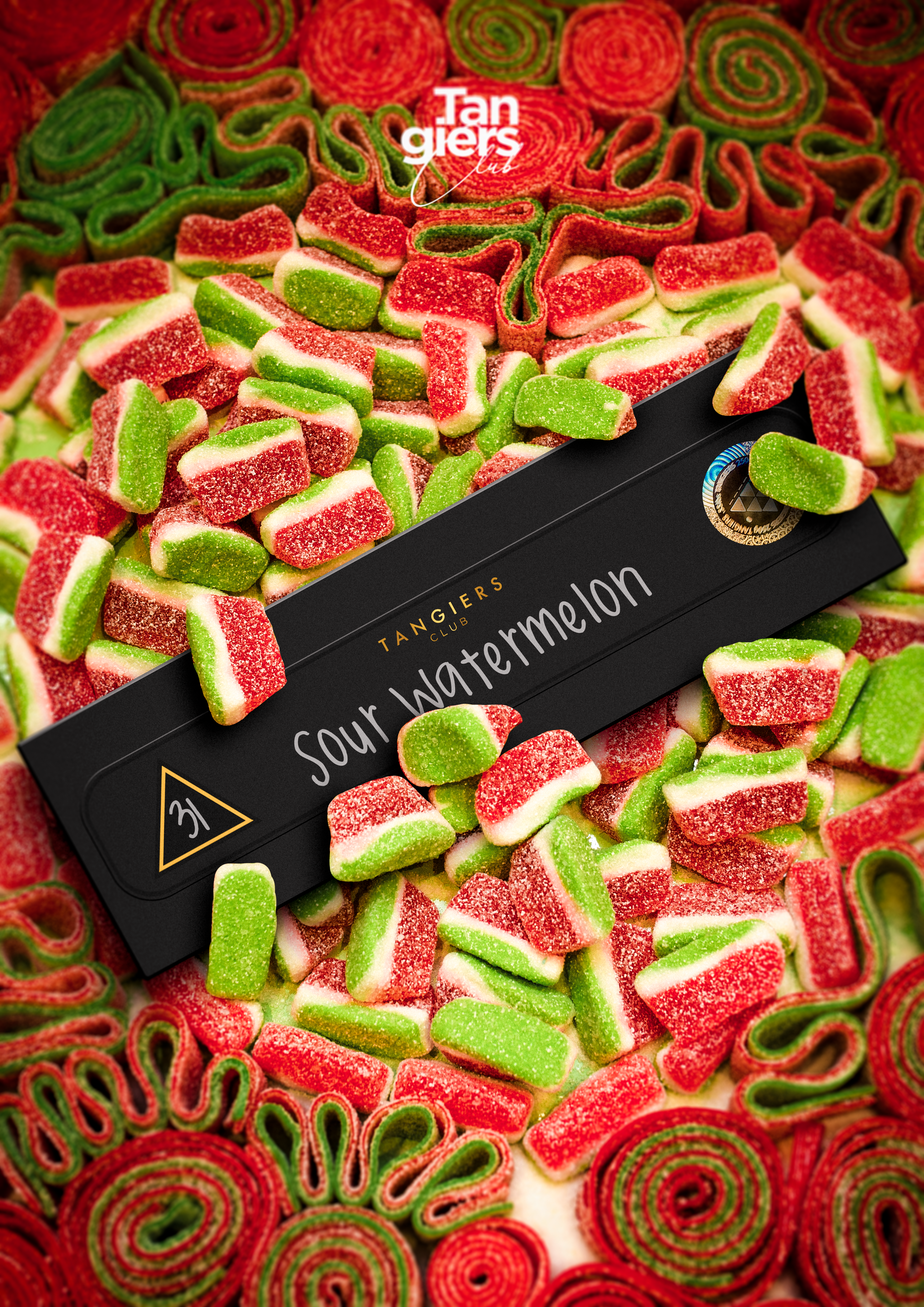 Sour Watermelon