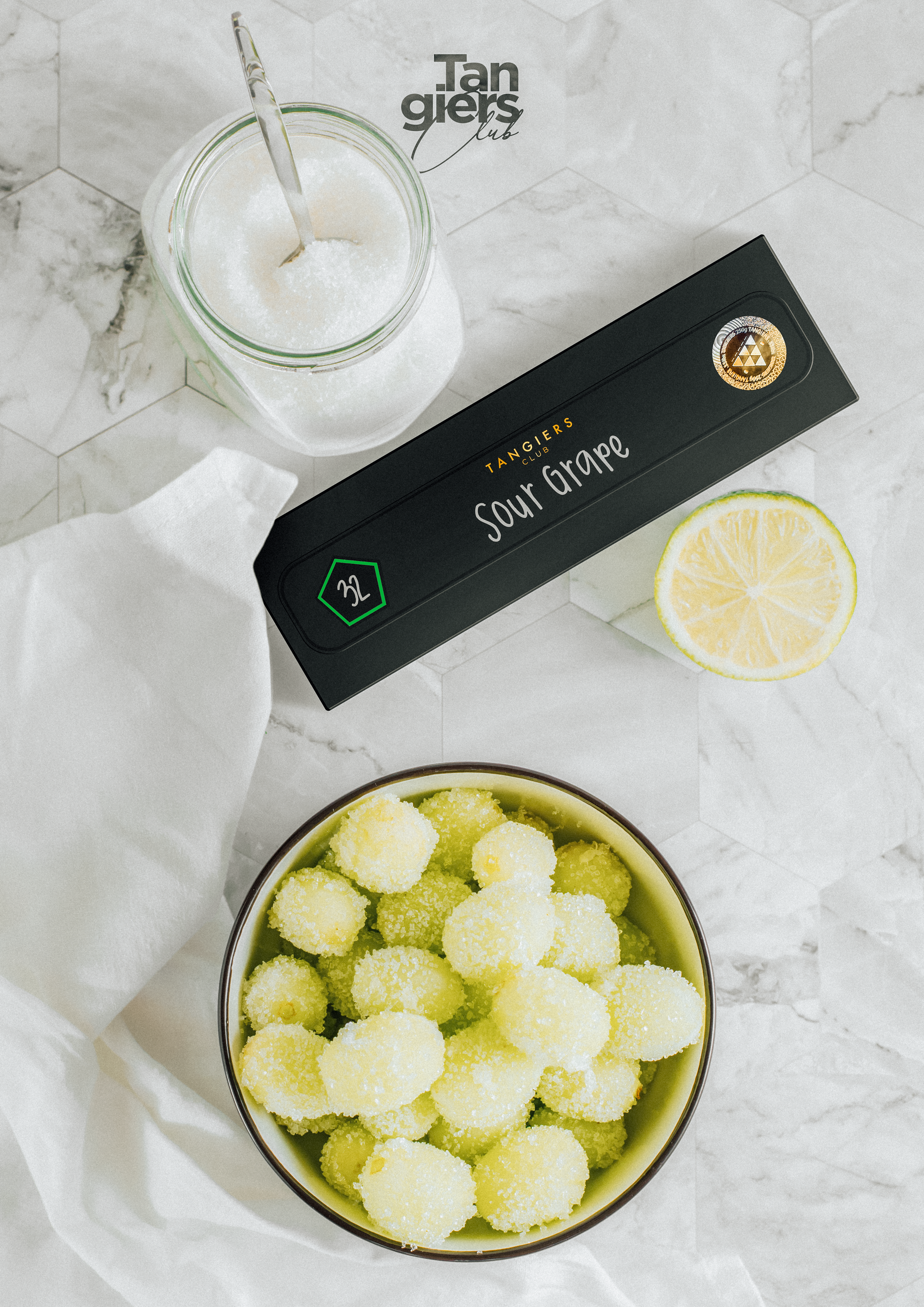 32 - Sour Grape
