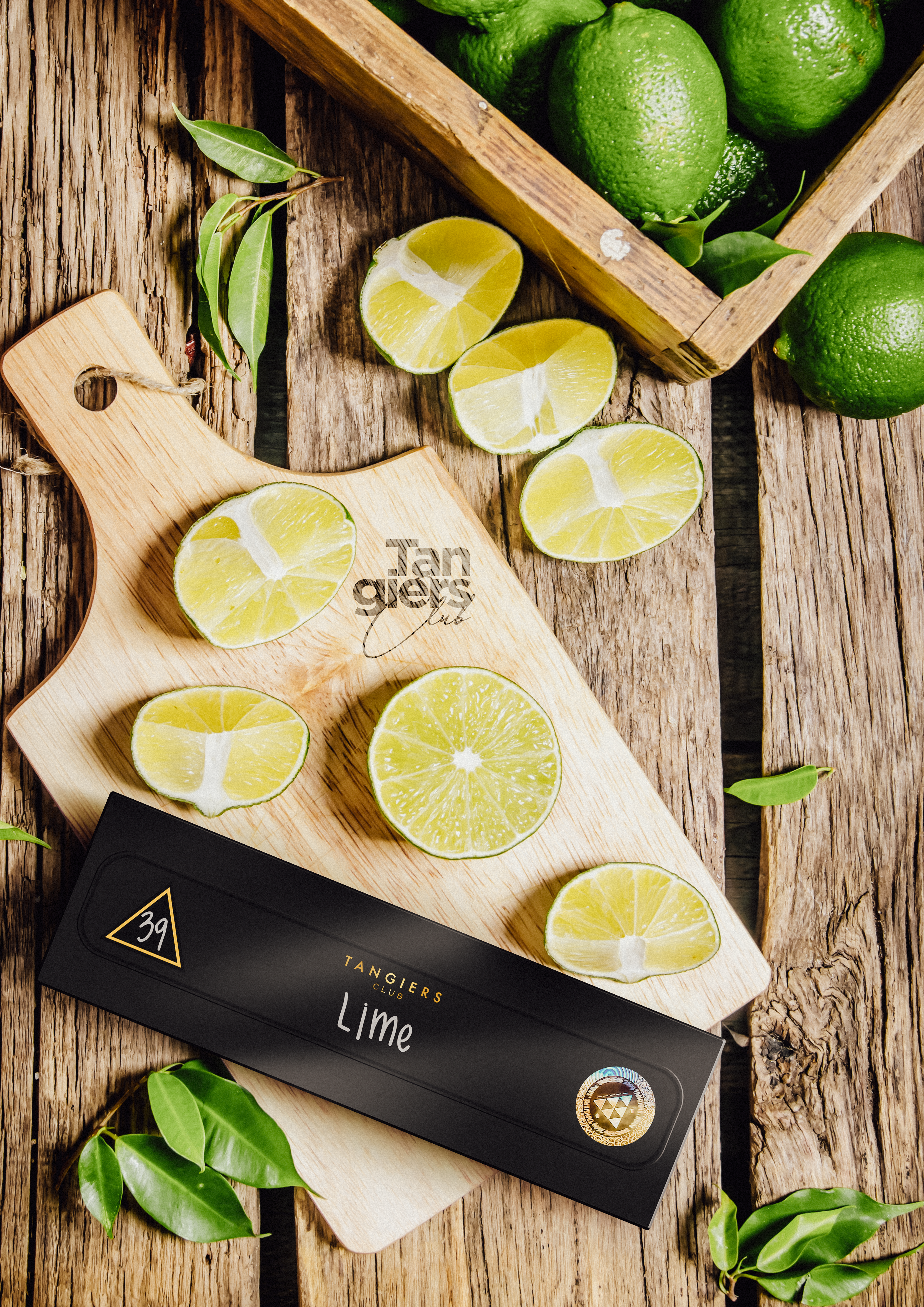 39 - Lime