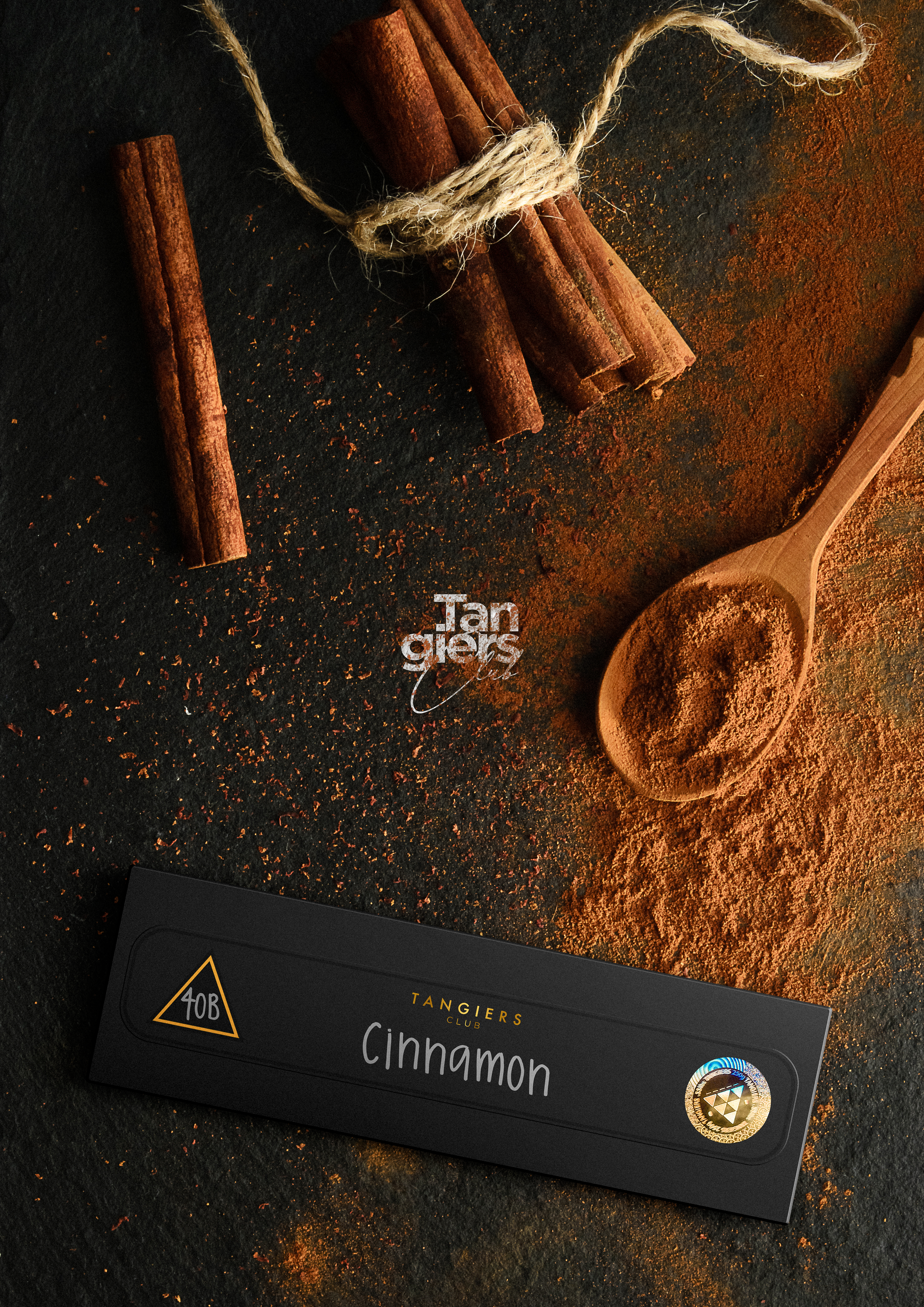 40 - Cinnamon