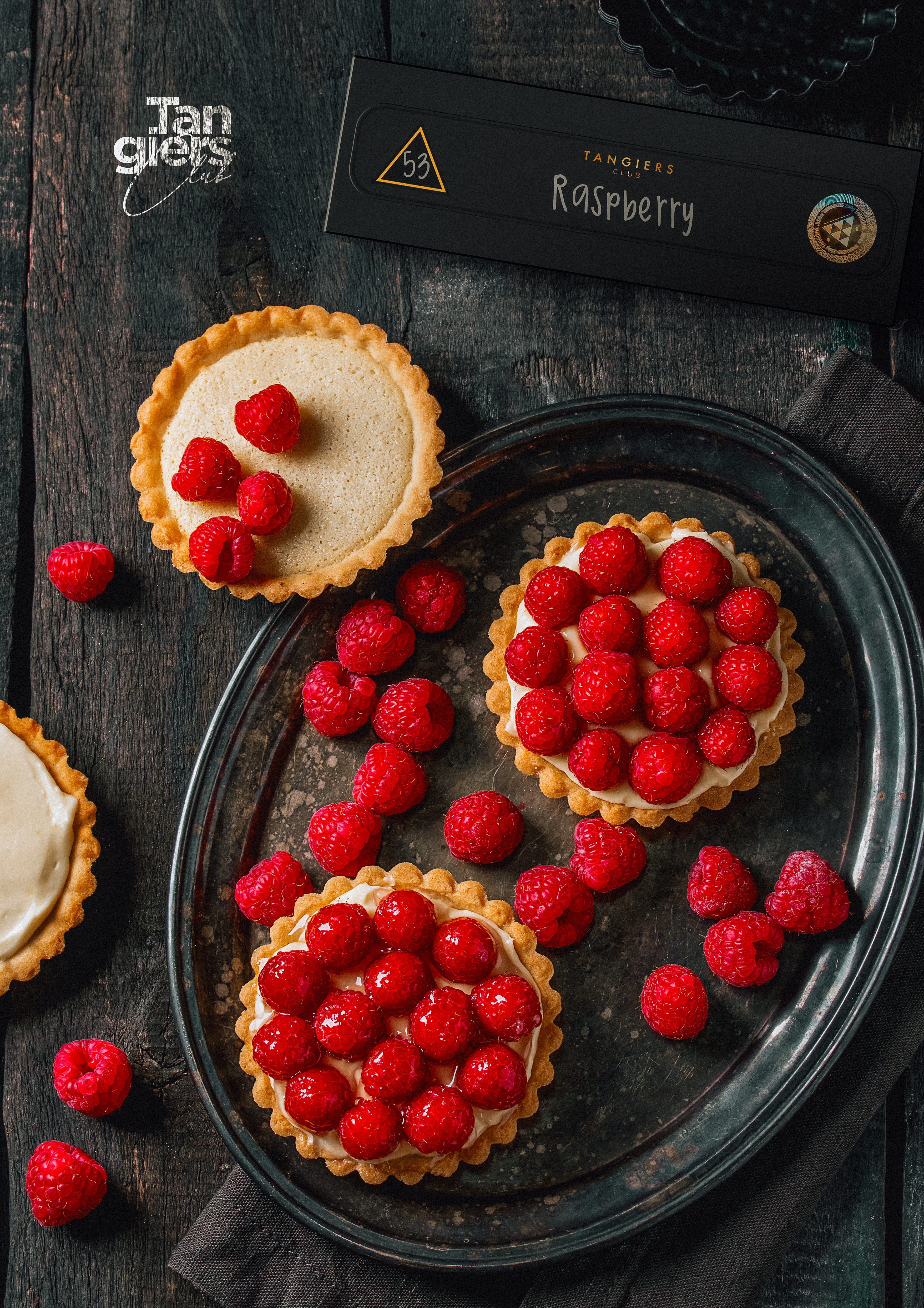 53 - Raspberry