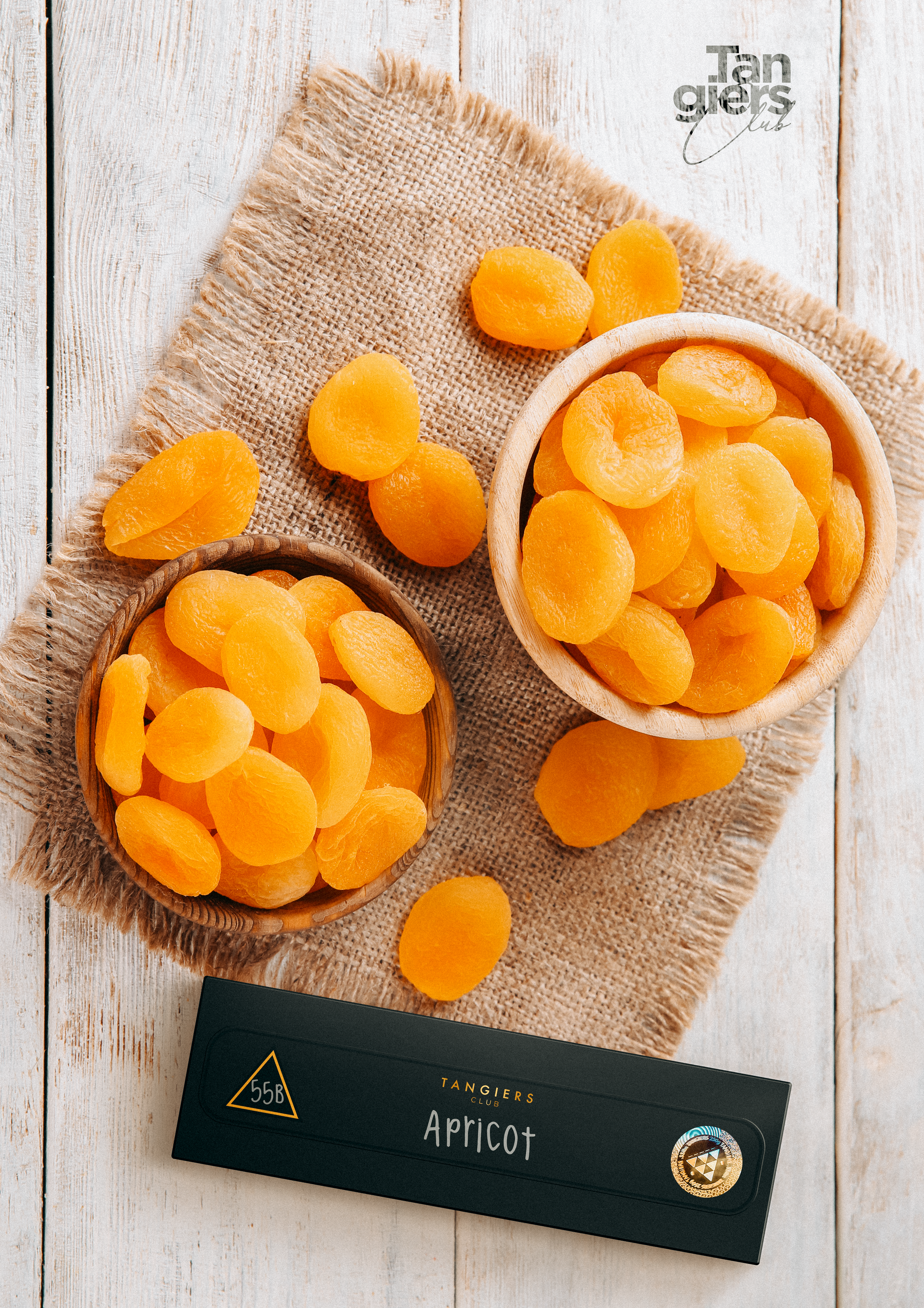 55 - Apricot