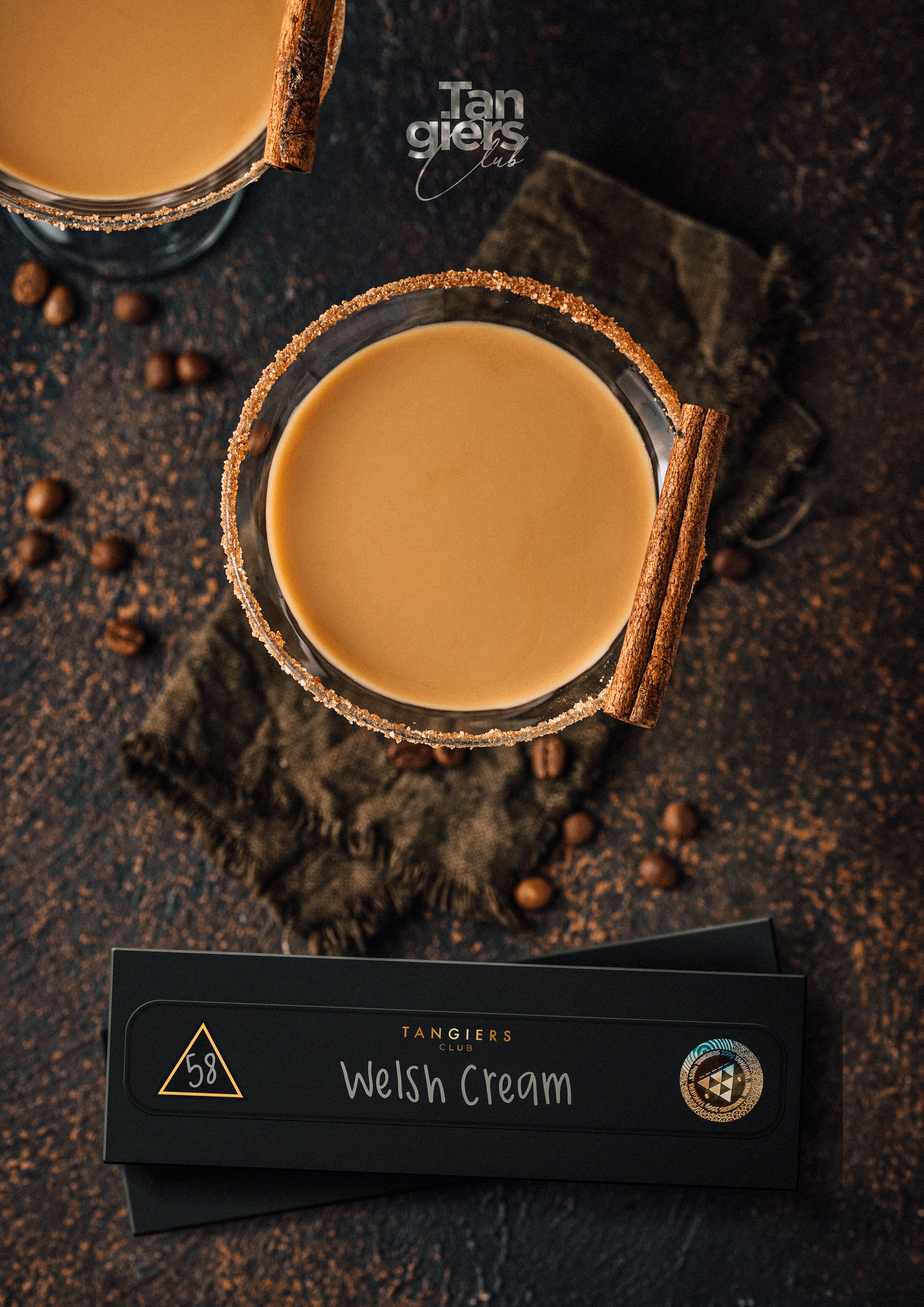 58 - Welsh Cream
