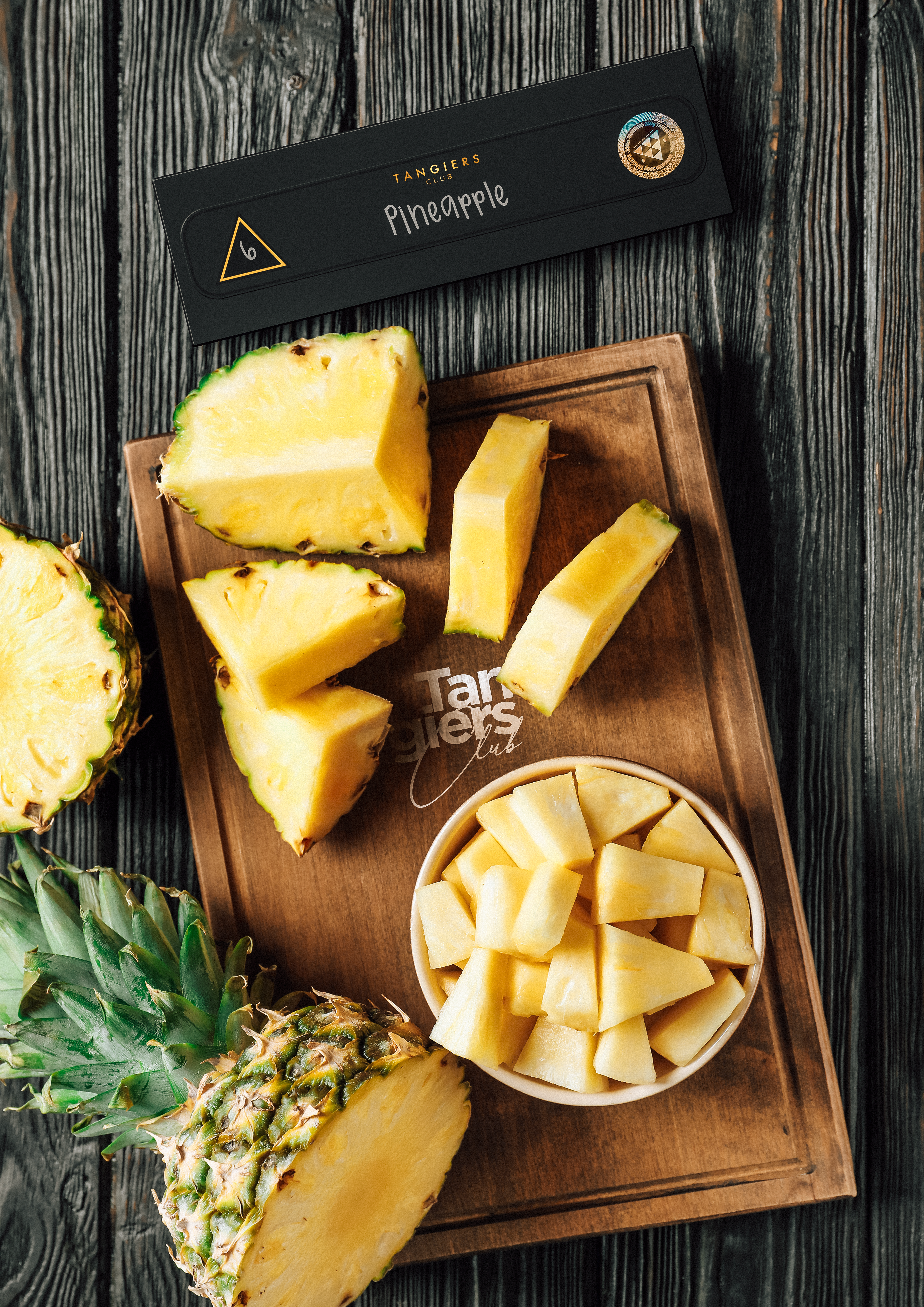 6 - Pineapple