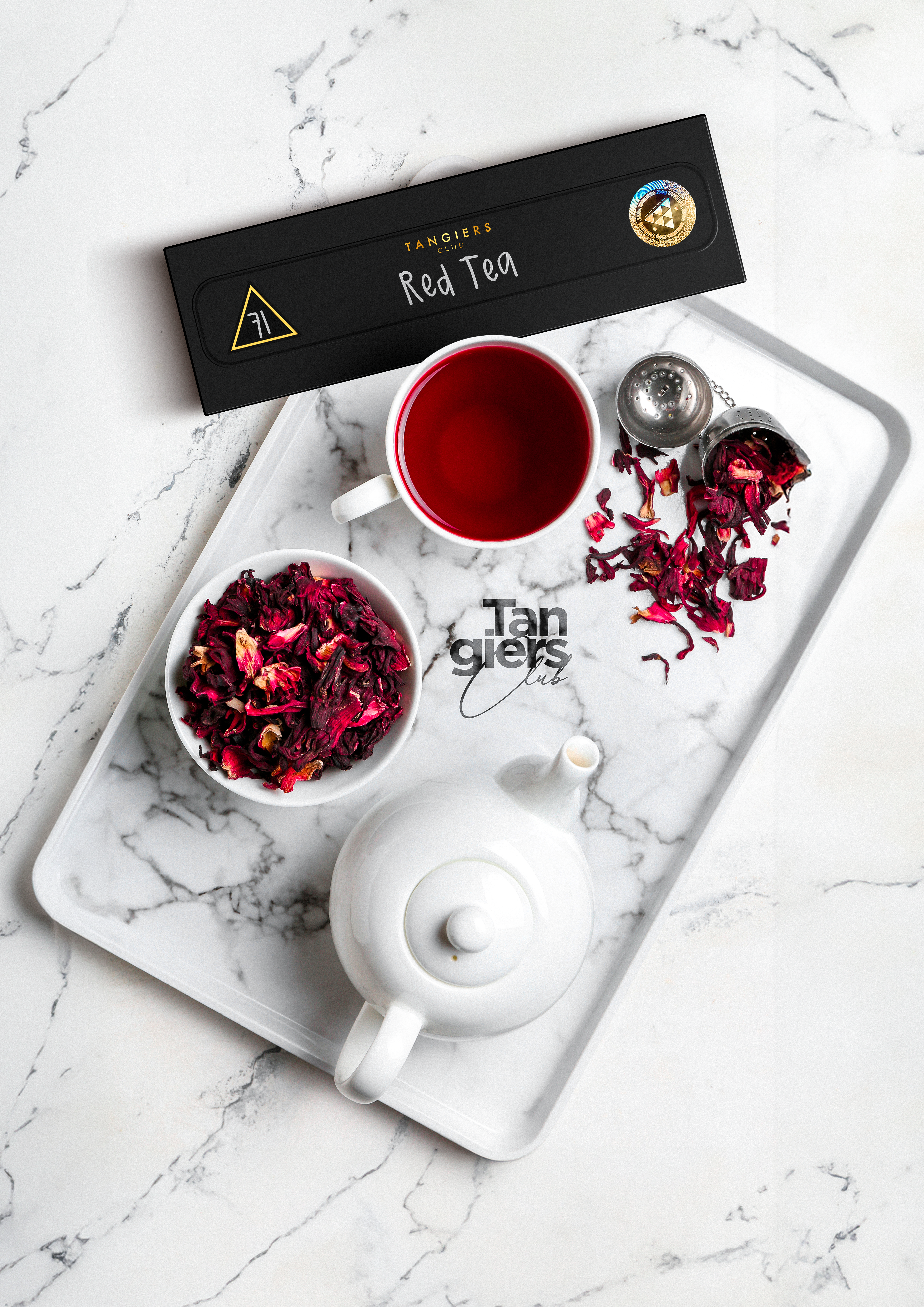 71 - Red Tea