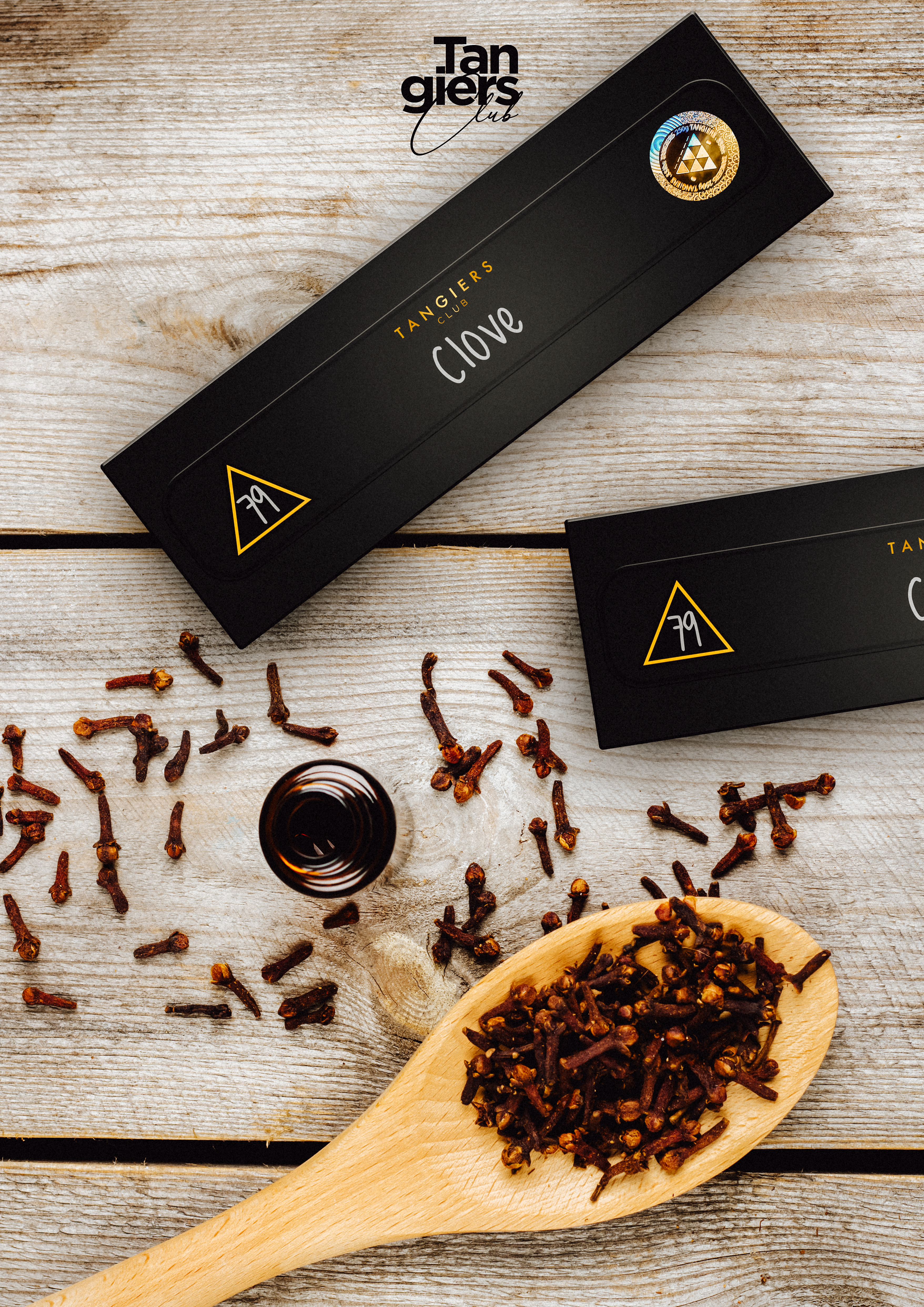 79 - Clove