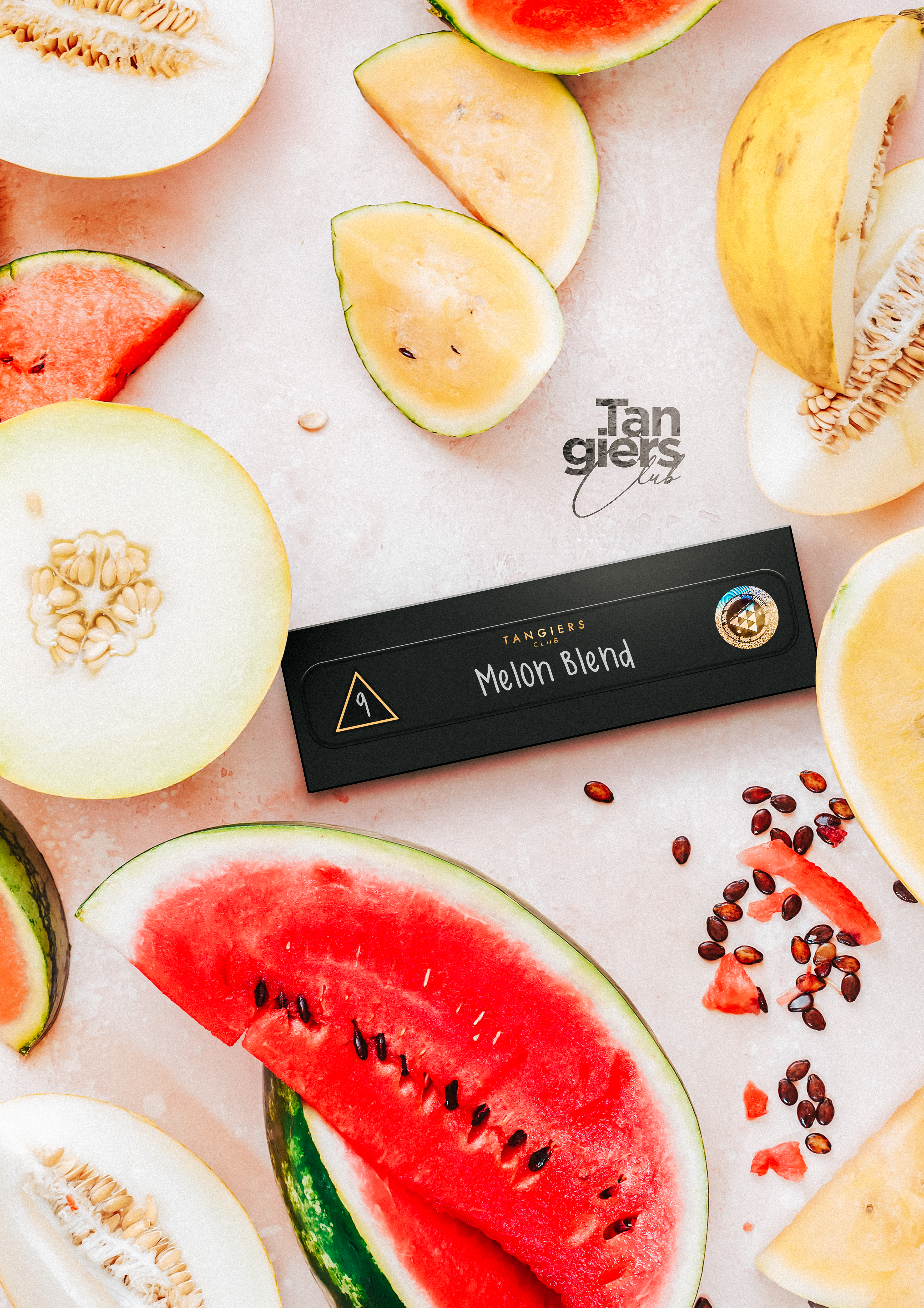 9 - Melon Blend F-line