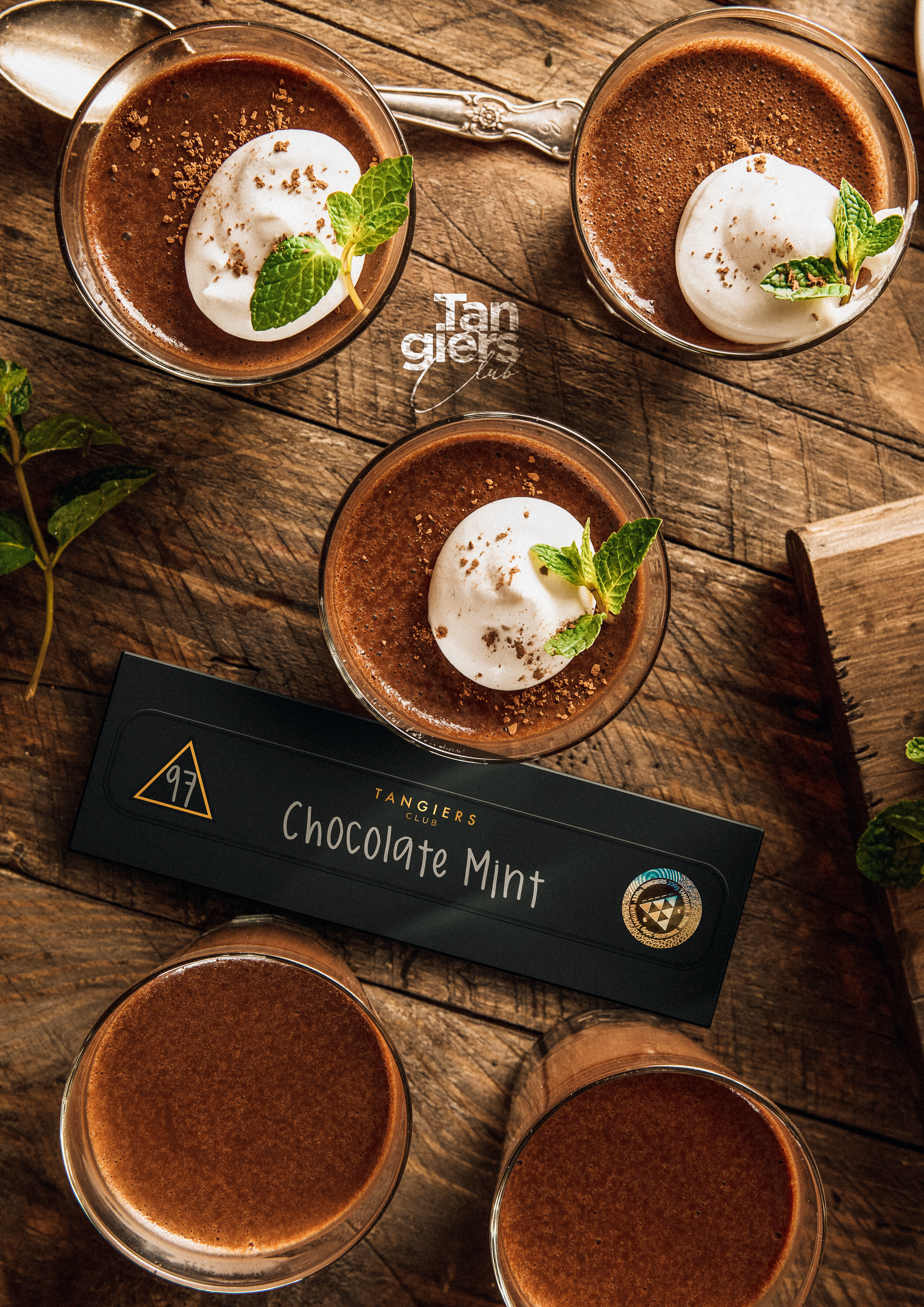 97 - Chocolate Mint